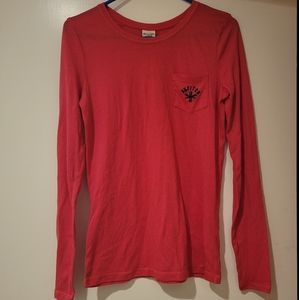 Abercombie & Fitch Women Long Sleeve Tee